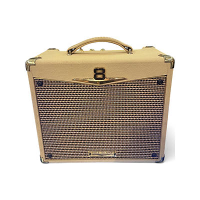 Used Crate PALAMINO V8 Tube Guitar Combo Amp