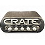 Used Crate POWER BLOCK Solid State Guitar Amp Head
