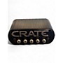 Used Crate POWER BLOCK Solid State Guitar Amp Head