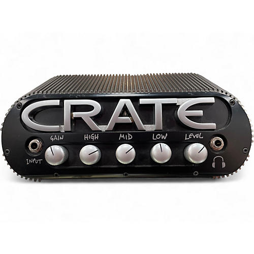 Used Crate POWERBLOCK Solid State Guitar Amp Head