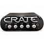 Used Crate POWERBLOCK Solid State Guitar Amp Head