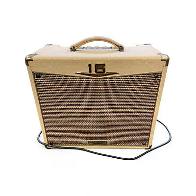 Used Crate Palomino V16 1x12 15W Tube Guitar Combo Amp