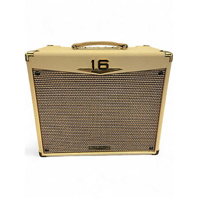 Used Crate Palomino V16 1x12 15W Tube Guitar Combo Amp