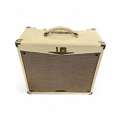 Used Crate Palomino V16 1x12 15W Tube Guitar Combo Amp
