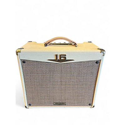 Used Crate Palomino V16 1x12 15W Tube Guitar Combo Amp