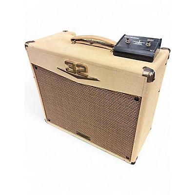 Used Crate Palomino V32 1x12 32W Tube Guitar Combo Amp