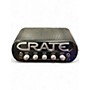 Used Crate Power Block Solid State Guitar Amp Head