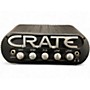 Used Crate Power Block Solid State Guitar Amp Head