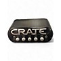 Used Crate Power Block Solid State Guitar Amp Head
