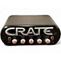Used Crate Power Block Solid State Guitar Amp Head