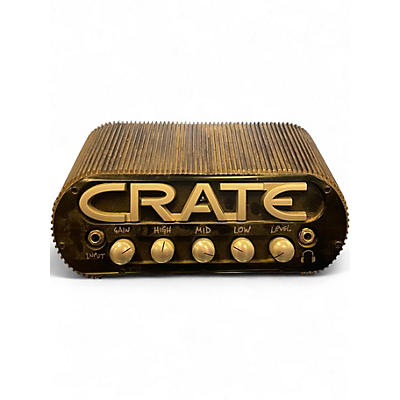 Used Crate PowerBlock Solid State Guitar Amp Head