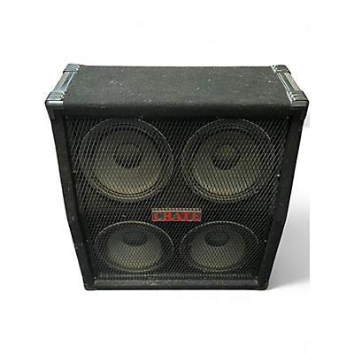 Used Crate QS412SS Guitar Cabinet