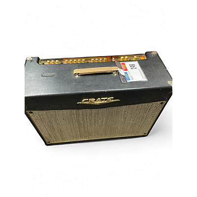 Used Crate RFX 120 Guitar Combo Amp