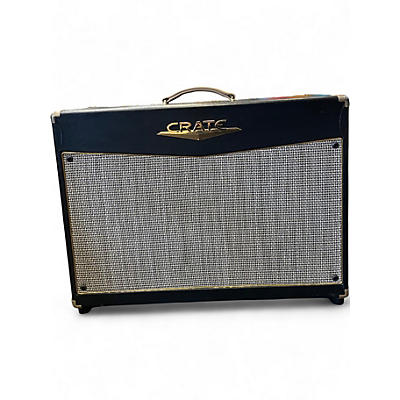 Used Crate RFX120 RETROFEX Guitar Combo Amp