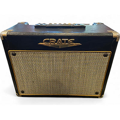 Used Crate RFX15 Guitar Combo Amp