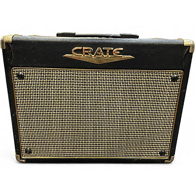 Used Crate RFX15 Guitar Combo Amp