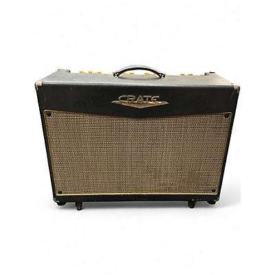 Used Crate RFX200S Guitar Combo Amp