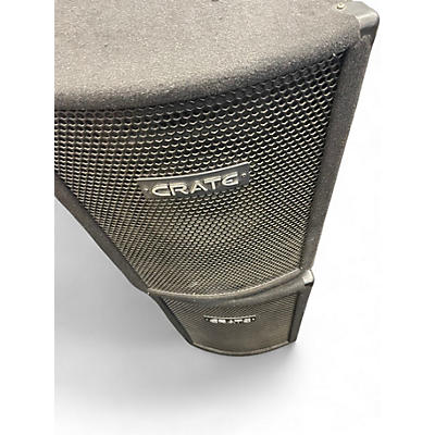Used Crate S10 PAIR Unpowered Speaker