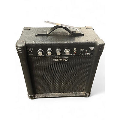 Used Crate TB10 Bass Combo Amp