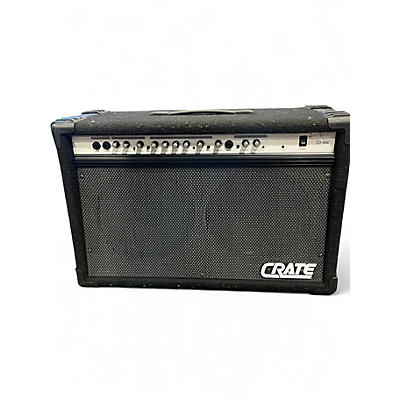 Used Crate TD50C Guitar Combo Amp