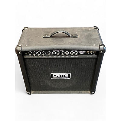 Used Crate TURBO VALVE 60 COMBO Tube Guitar Combo Amp