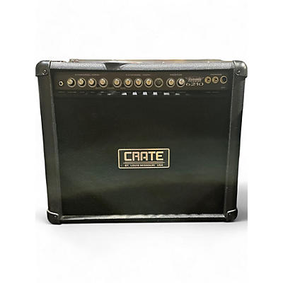 Used Crate TV-6210 Tube Guitar Combo Amp