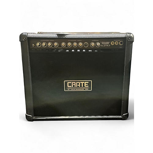 Crate Used Crate TV-6210 Tube Guitar Combo Amp