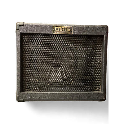 Crate Used Crate TX30 Battery-Powered 30-Watt 1x8" Guitar Combo Guitar Preamp