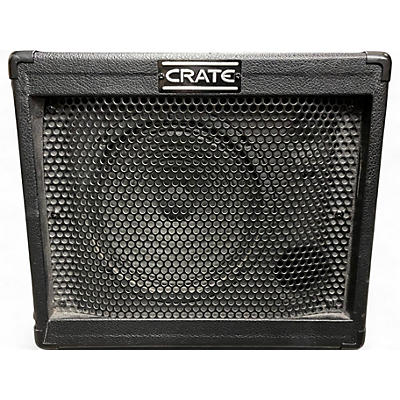 Used Crate Taxi Series TX15 Guitar Combo Amp