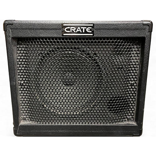 Used Crate Taxi Series TX15 Guitar Combo Amp