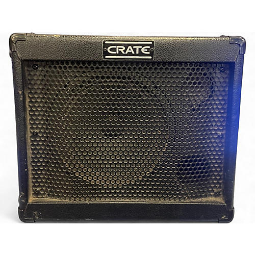 Used Crate Taxi Series TX15 Guitar Combo Amp
