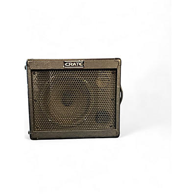 Used Crate Taxi Series TX15 Guitar Combo Amp