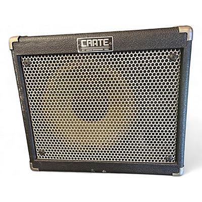 Used Crate Taxi Series TX50DB Limo 50W 1x10 Guitar Combo Amp