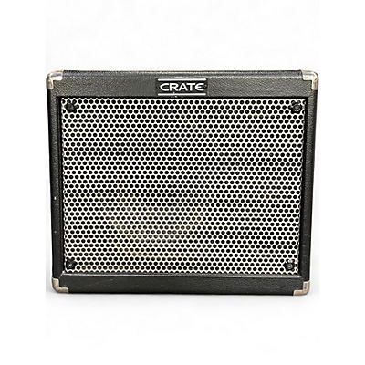 Used Crate Taxi Series TX50DB Limo 50W 1x10 Guitar Combo Amp