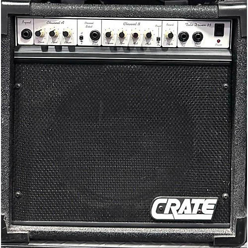 Crate Used Crate Tube Driver 35 Guitar Combo Amp