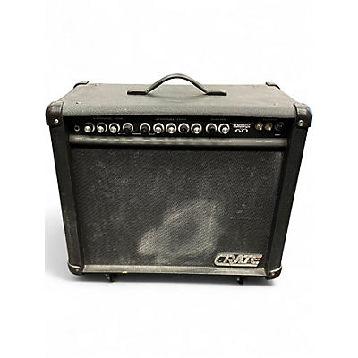 Used Crate Turbo Valve 60 Tube Guitar Combo Amp