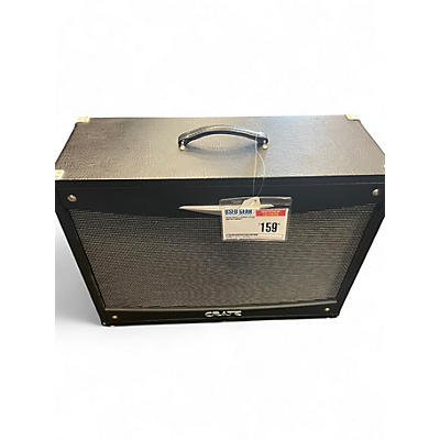 Used Crate V Series V212B Guitar Cabinet