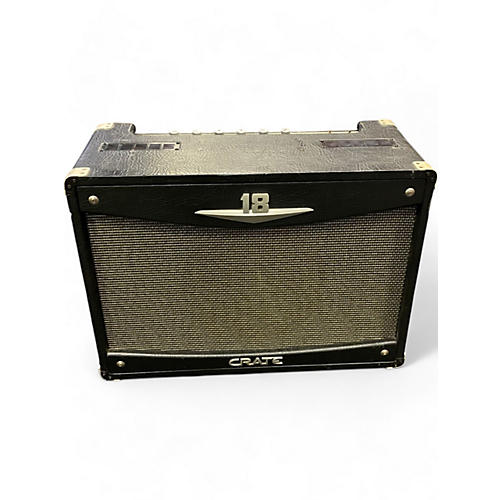 Crate Used Crate V18 18W 1x12 Tube Guitar Combo Amp