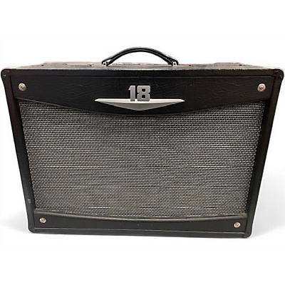 Used Crate V18 18W 1x12 Tube Guitar Combo Amp