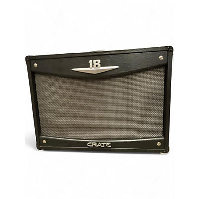Used Crate V18 18W 2x12 Tube Guitar Combo Amp
