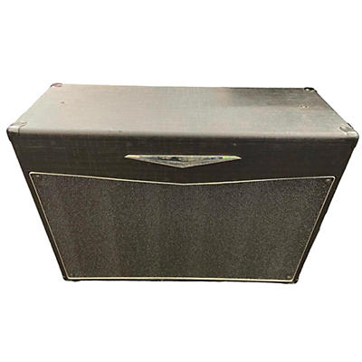 Crate Used Crate V212T 2x12 Guitar Cabinet