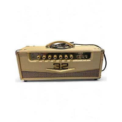 Used Crate V32H Tube Guitar Amp Head