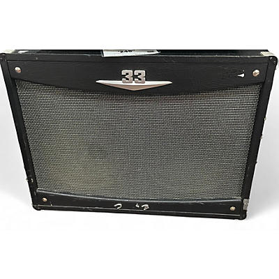Used Crate V33 33W 2x12 Tube Guitar Combo Amp