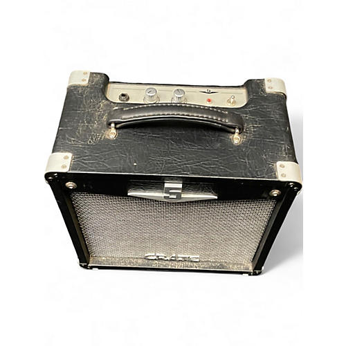 Used Crate V5 5W 1X5 Tube Guitar Combo Amp