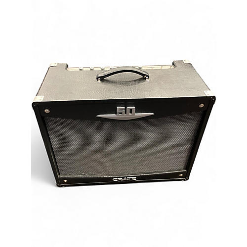 Used Crate V50 Tube Guitar Combo Amp