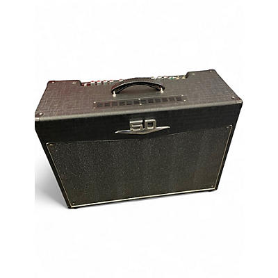 Used Crate V5212 Tube Guitar Combo Amp