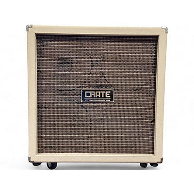 Used Crate VC-410E Guitar Cabinet