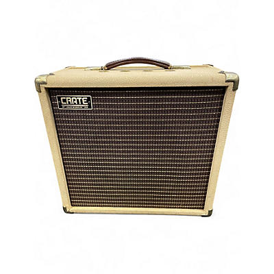Used Crate VC211OR VINTAGE CLUB 20 Tube Guitar Combo Amp