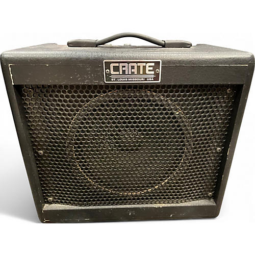 Used Crate VC508 Tube Guitar Combo Amp