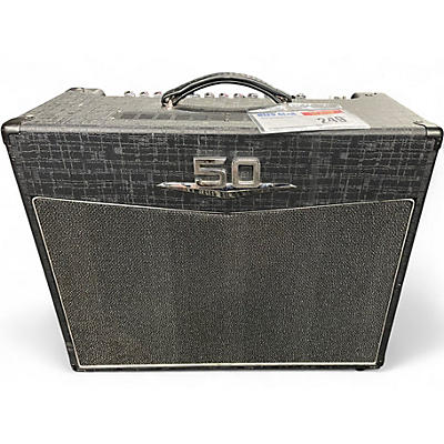 Used Crate VFX5112T Tube Guitar Combo Amp